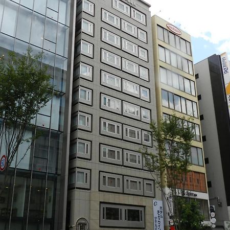 Hotel Check In Shijokarasuma Kjóto Exteriér fotografie