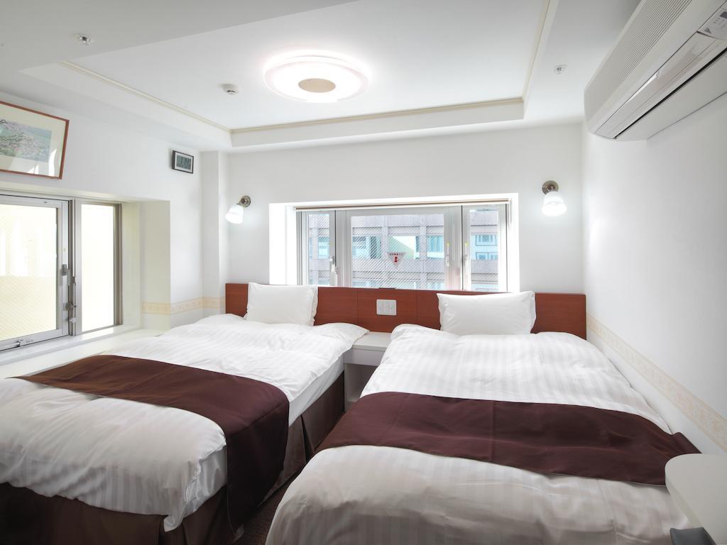 Hotel Check In Shijokarasuma Kjóto Exteriér fotografie