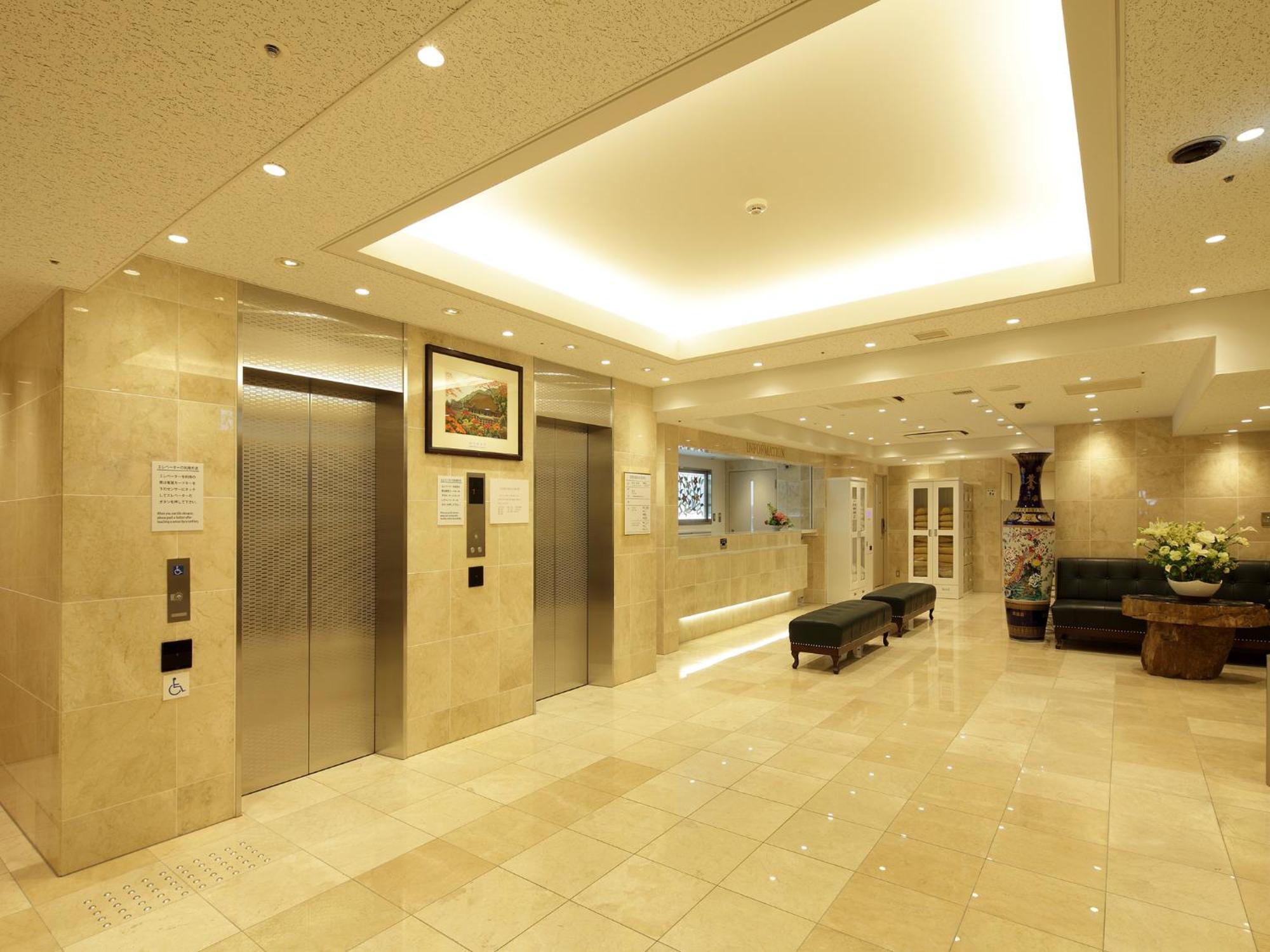 Hotel Check In Shijokarasuma Kjóto Exteriér fotografie