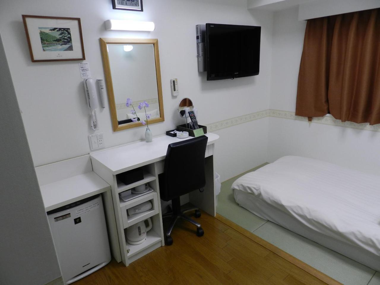 Hotel Check In Shijokarasuma Kjóto Exteriér fotografie